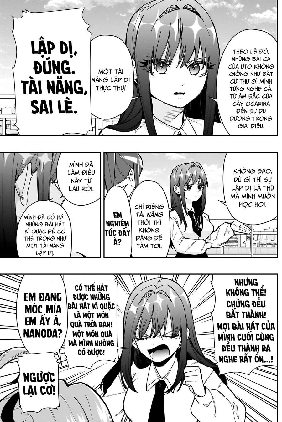100 Cô Bạn Gái Này Rất, Rất, Rất, Rất, Rất Là Yêu Tôi Đó Chapter 158 - 5