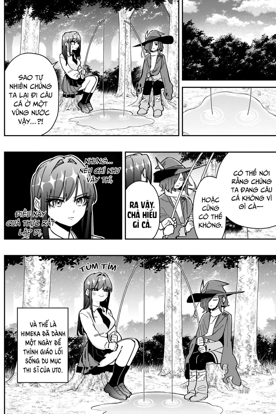 100 Cô Bạn Gái Này Rất, Rất, Rất, Rất, Rất Là Yêu Tôi Đó Chapter 158 - 8