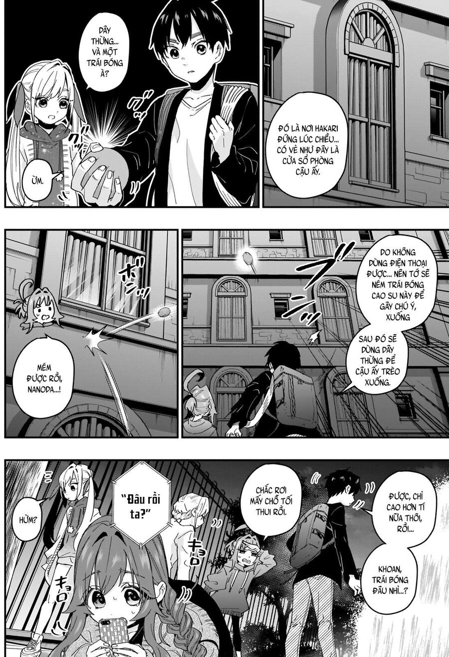 100 Cô Bạn Gái Này Rất, Rất, Rất, Rất, Rất Là Yêu Tôi Đó Chapter 16 - 2