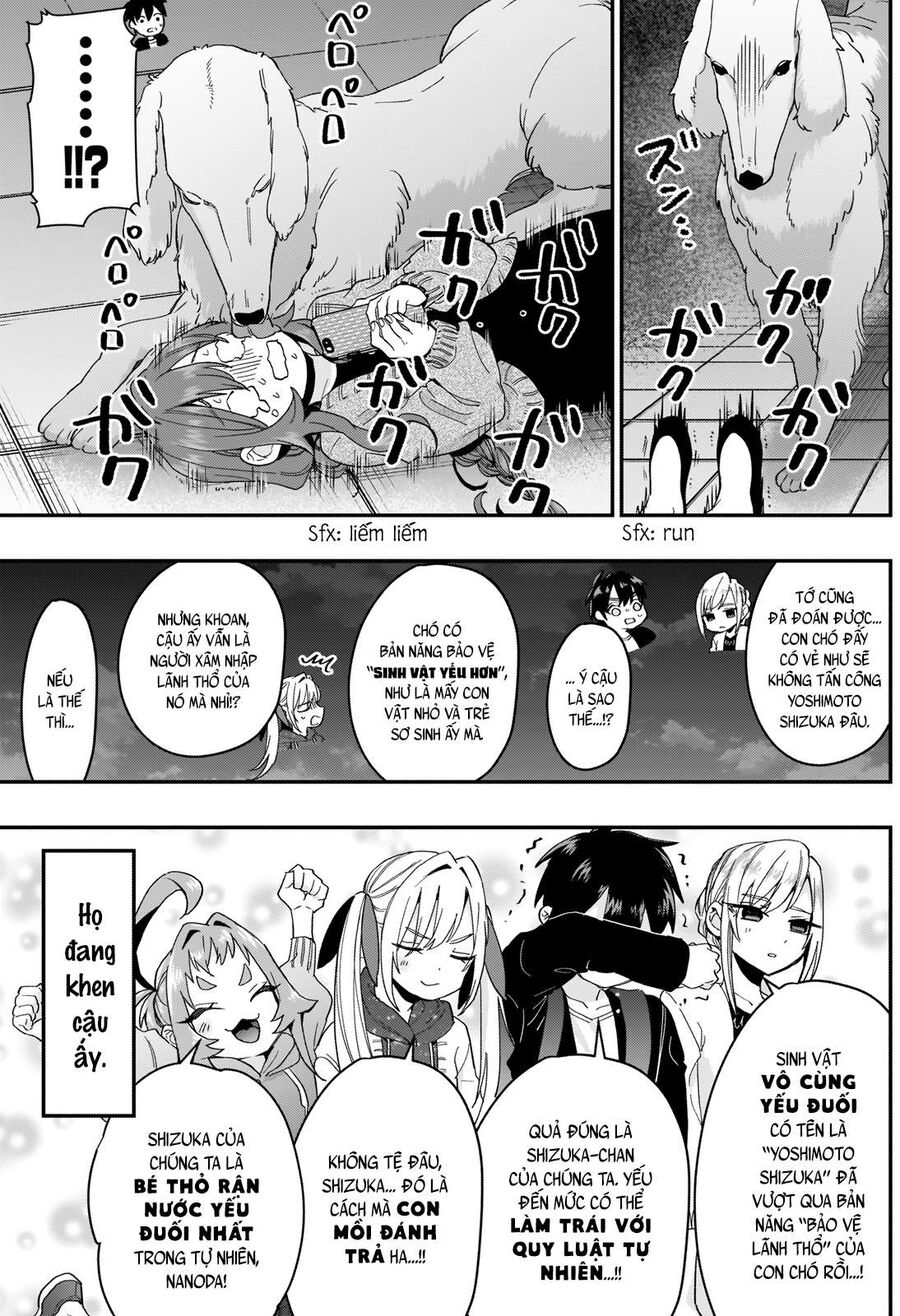 100 Cô Bạn Gái Này Rất, Rất, Rất, Rất, Rất Là Yêu Tôi Đó Chapter 16 - 11