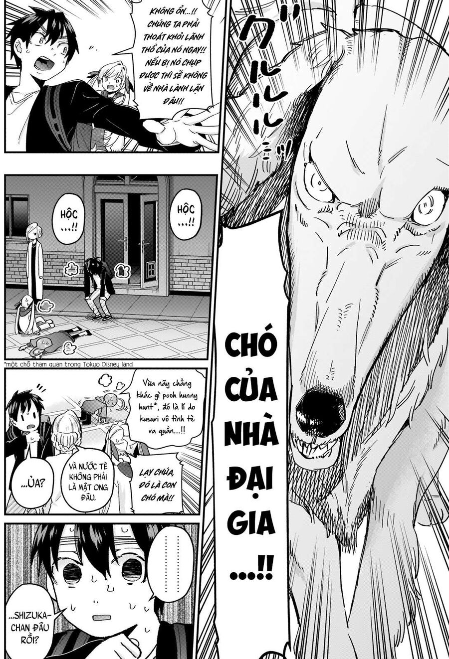 100 Cô Bạn Gái Này Rất, Rất, Rất, Rất, Rất Là Yêu Tôi Đó Chapter 16 - 8