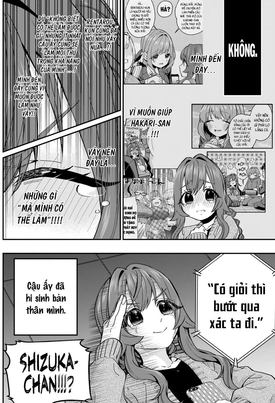 100 Cô Bạn Gái Này Rất, Rất, Rất, Rất, Rất Là Yêu Tôi Đó Chapter 16 - 10
