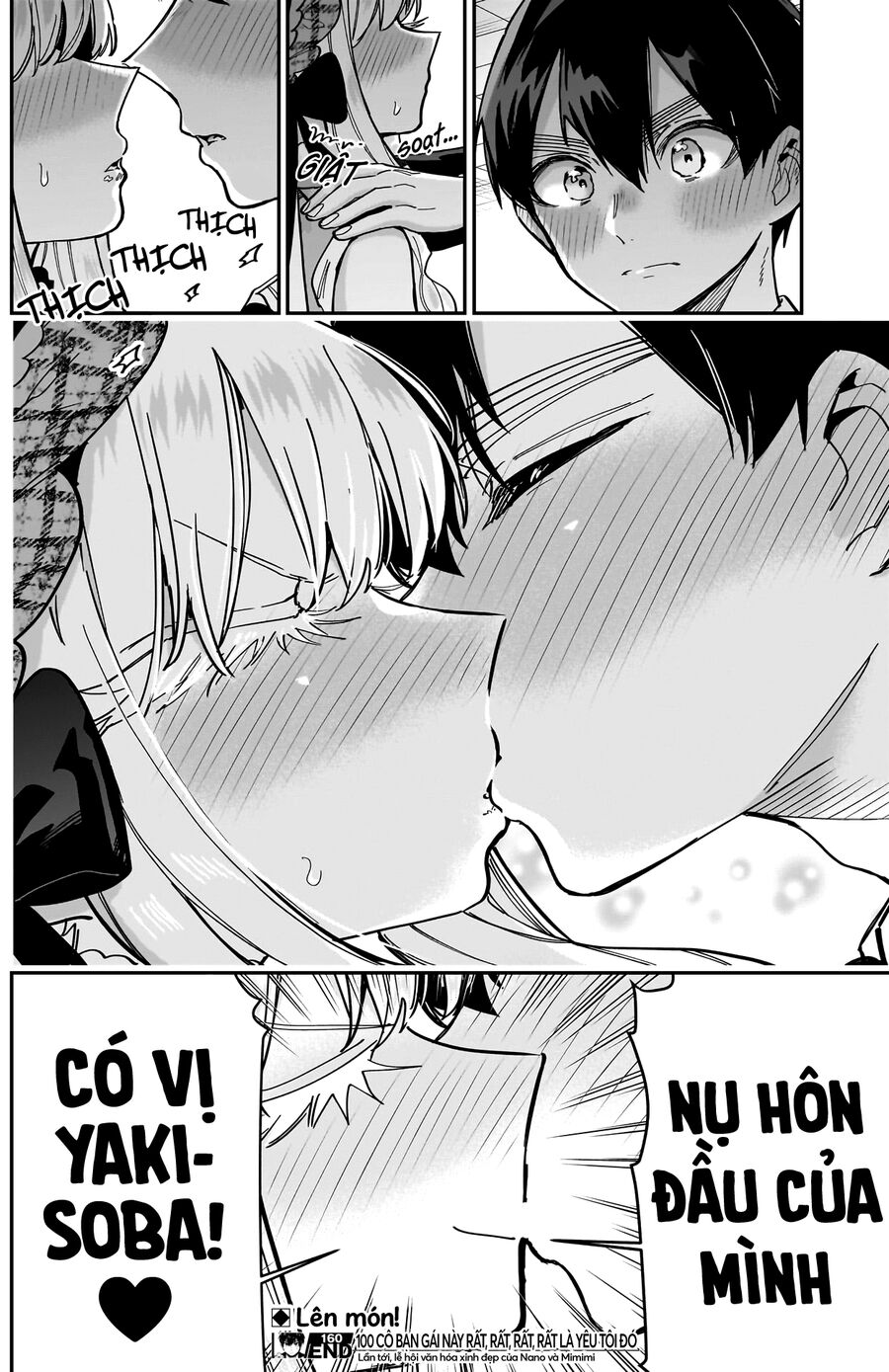 100 Cô Bạn Gái Này Rất, Rất, Rất, Rất, Rất Là Yêu Tôi Đó Chapter 160 - 21
