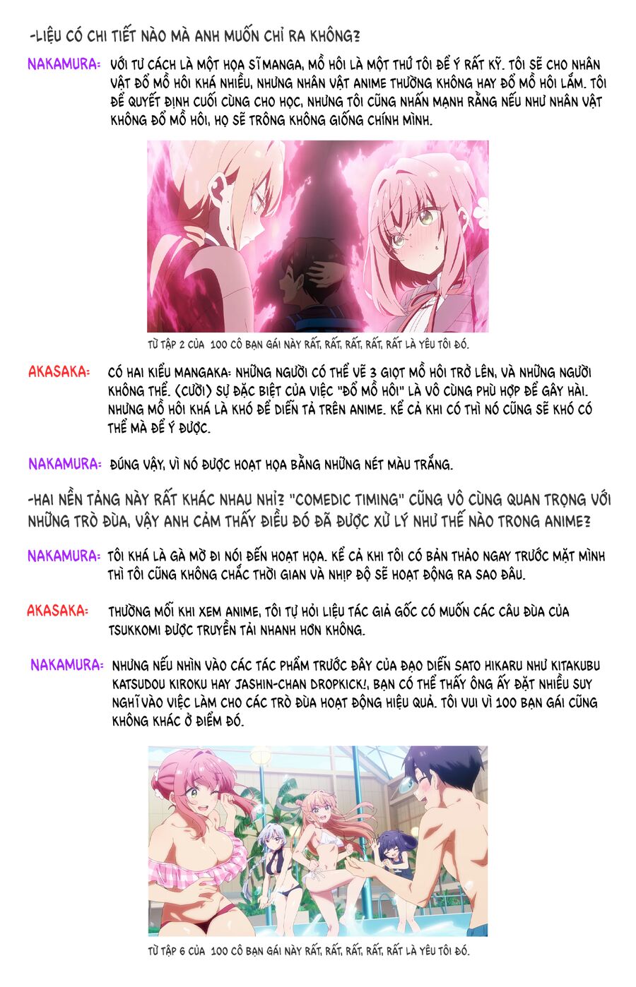 100 Cô Bạn Gái Này Rất, Rất, Rất, Rất, Rất Là Yêu Tôi Đó Chapter 160 - 28