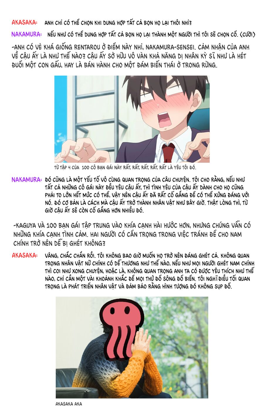 100 Cô Bạn Gái Này Rất, Rất, Rất, Rất, Rất Là Yêu Tôi Đó Chapter 160 - 30