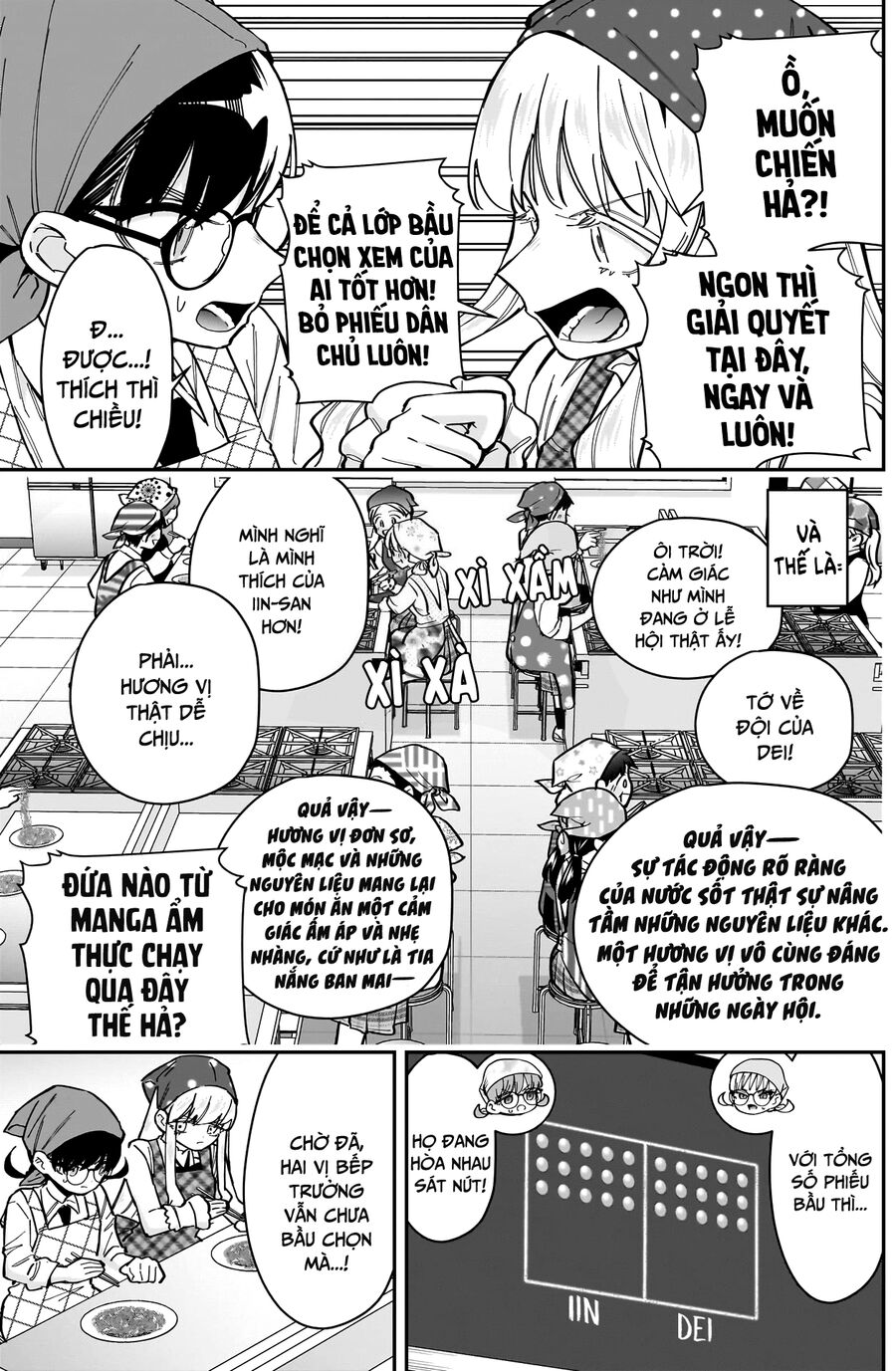 100 Cô Bạn Gái Này Rất, Rất, Rất, Rất, Rất Là Yêu Tôi Đó Chapter 160 - 4