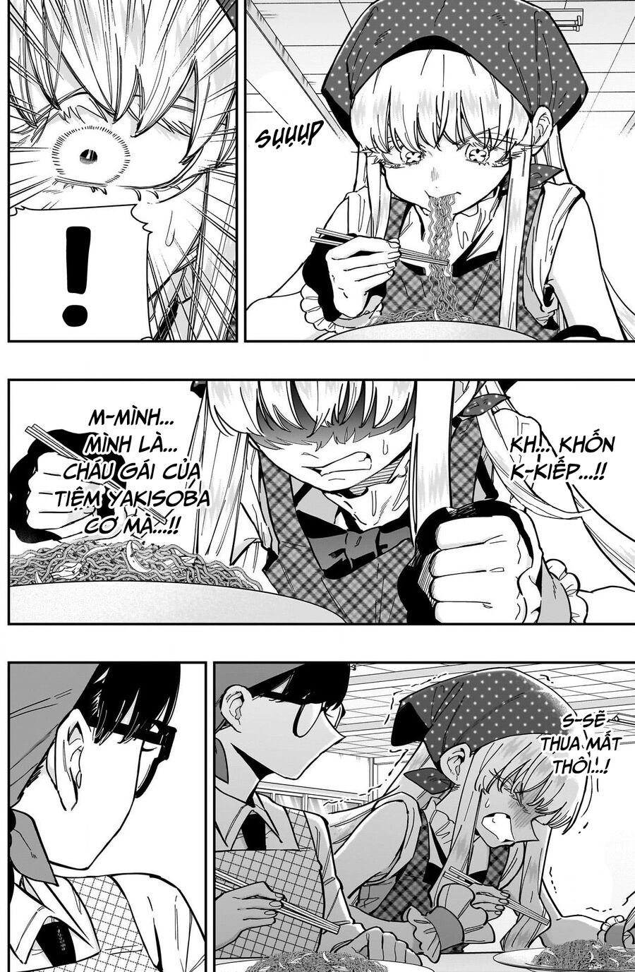 100 Cô Bạn Gái Này Rất, Rất, Rất, Rất, Rất Là Yêu Tôi Đó Chapter 160 - 5