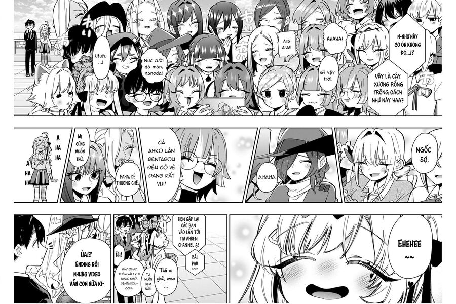 100 Cô Bạn Gái Này Rất, Rất, Rất, Rất, Rất Là Yêu Tôi Đó Chapter 162 - 18