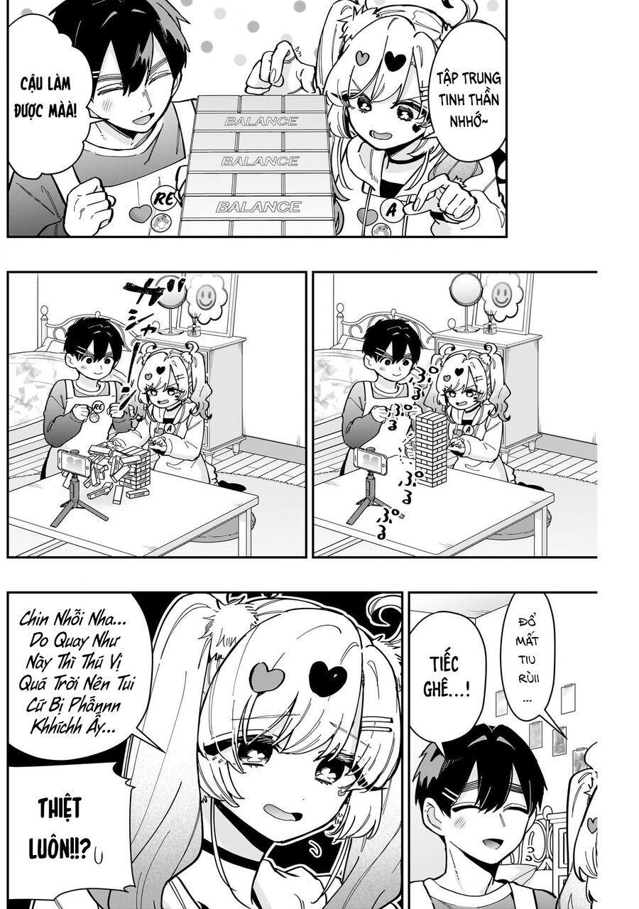 100 Cô Bạn Gái Này Rất, Rất, Rất, Rất, Rất Là Yêu Tôi Đó Chapter 162 - 3