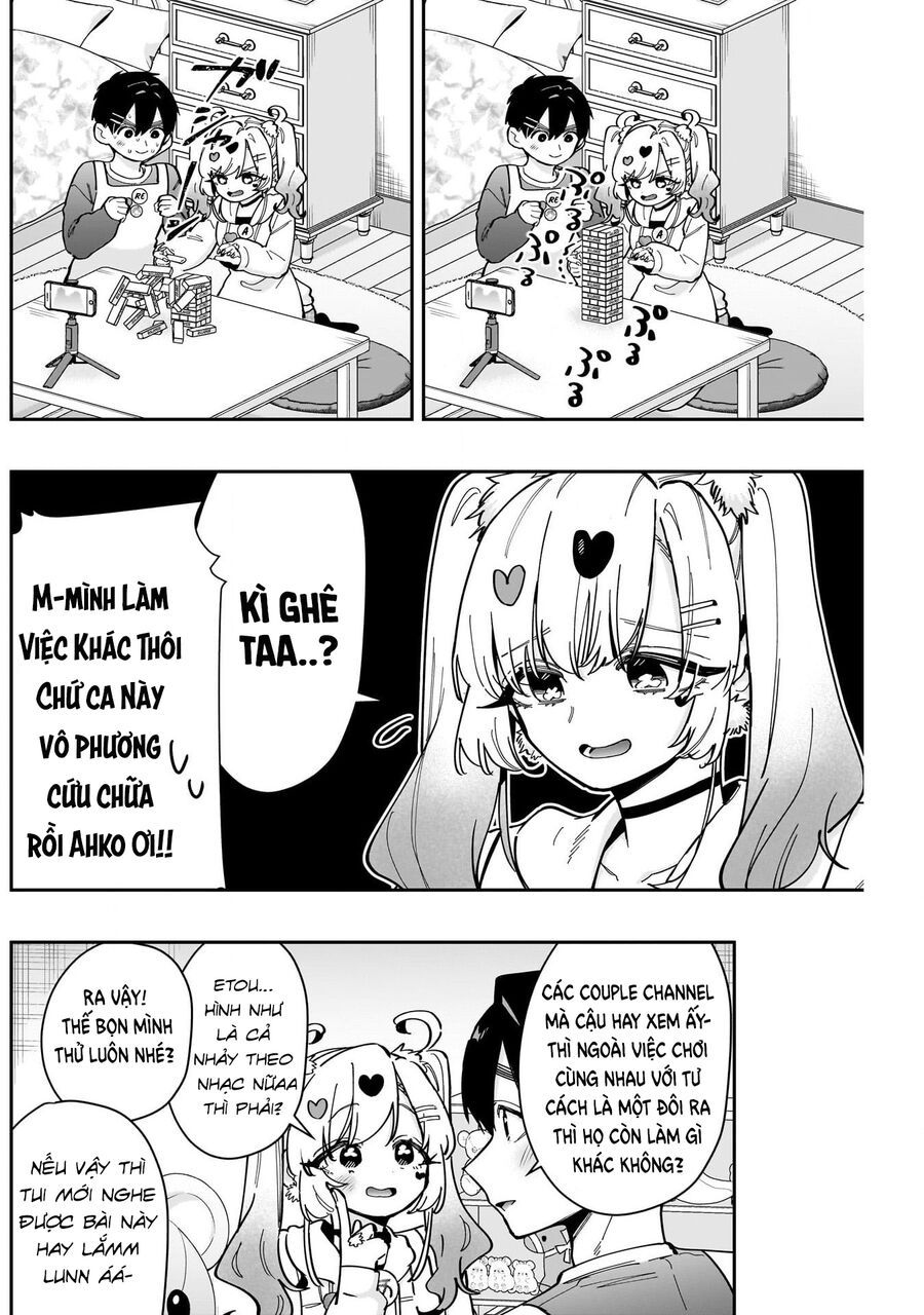 100 Cô Bạn Gái Này Rất, Rất, Rất, Rất, Rất Là Yêu Tôi Đó Chapter 162 - 5