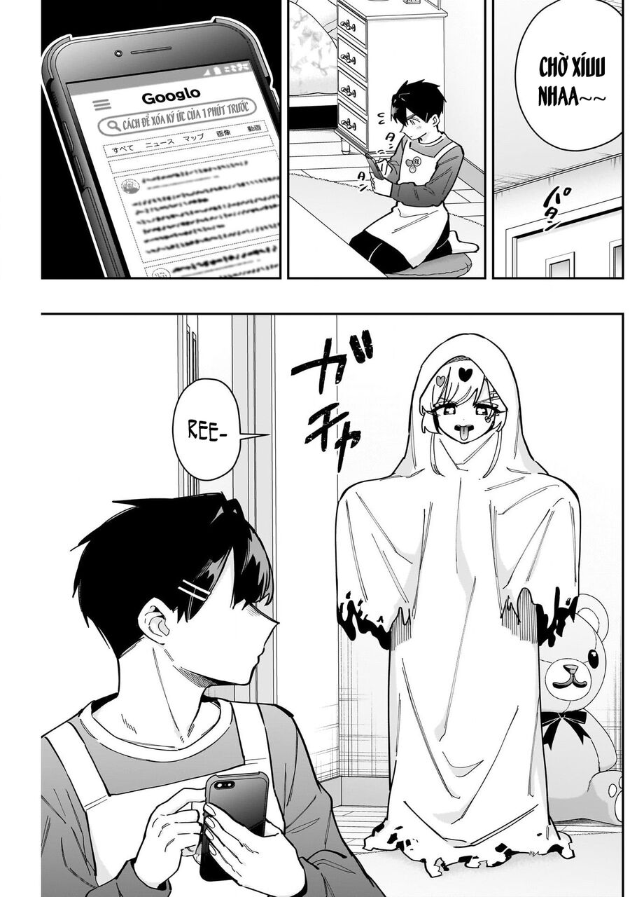 100 Cô Bạn Gái Này Rất, Rất, Rất, Rất, Rất Là Yêu Tôi Đó Chapter 162 - 9