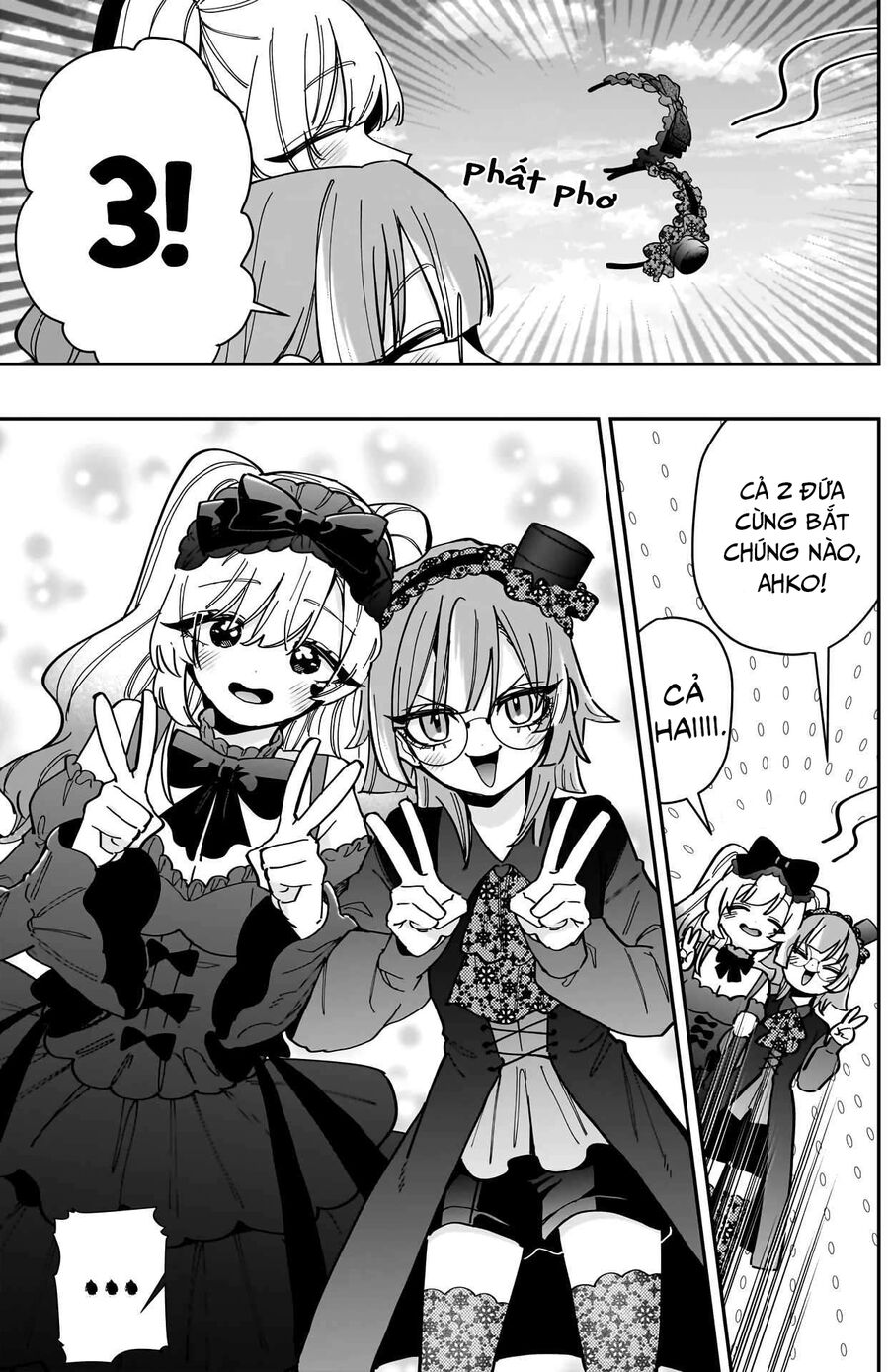 100 Cô Bạn Gái Này Rất, Rất, Rất, Rất, Rất Là Yêu Tôi Đó Chapter 163 - 12