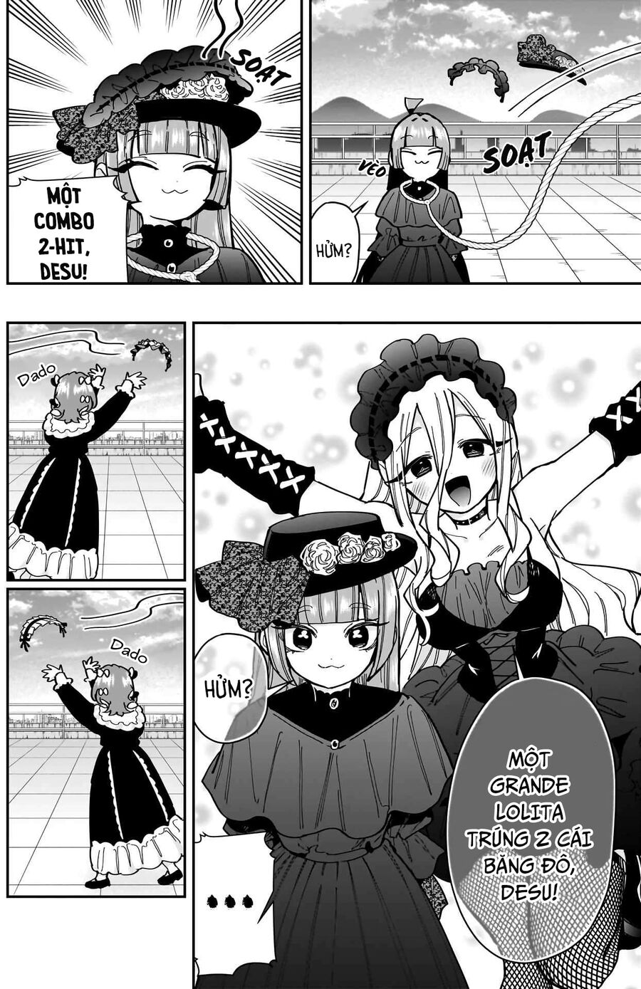 100 Cô Bạn Gái Này Rất, Rất, Rất, Rất, Rất Là Yêu Tôi Đó Chapter 163 - 15