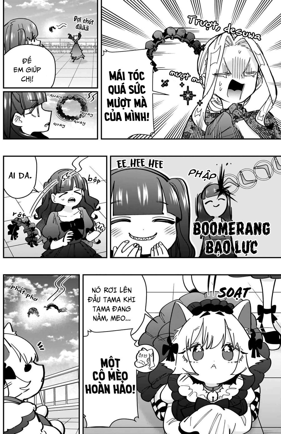 100 Cô Bạn Gái Này Rất, Rất, Rất, Rất, Rất Là Yêu Tôi Đó Chapter 163 - 19