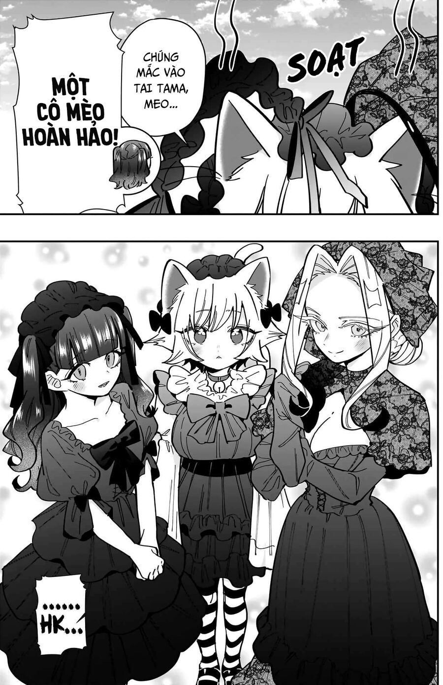 100 Cô Bạn Gái Này Rất, Rất, Rất, Rất, Rất Là Yêu Tôi Đó Chapter 163 - 20