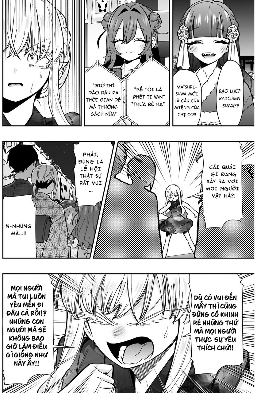 100 Cô Bạn Gái Này Rất, Rất, Rất, Rất, Rất Là Yêu Tôi Đó Chapter 164 - 11