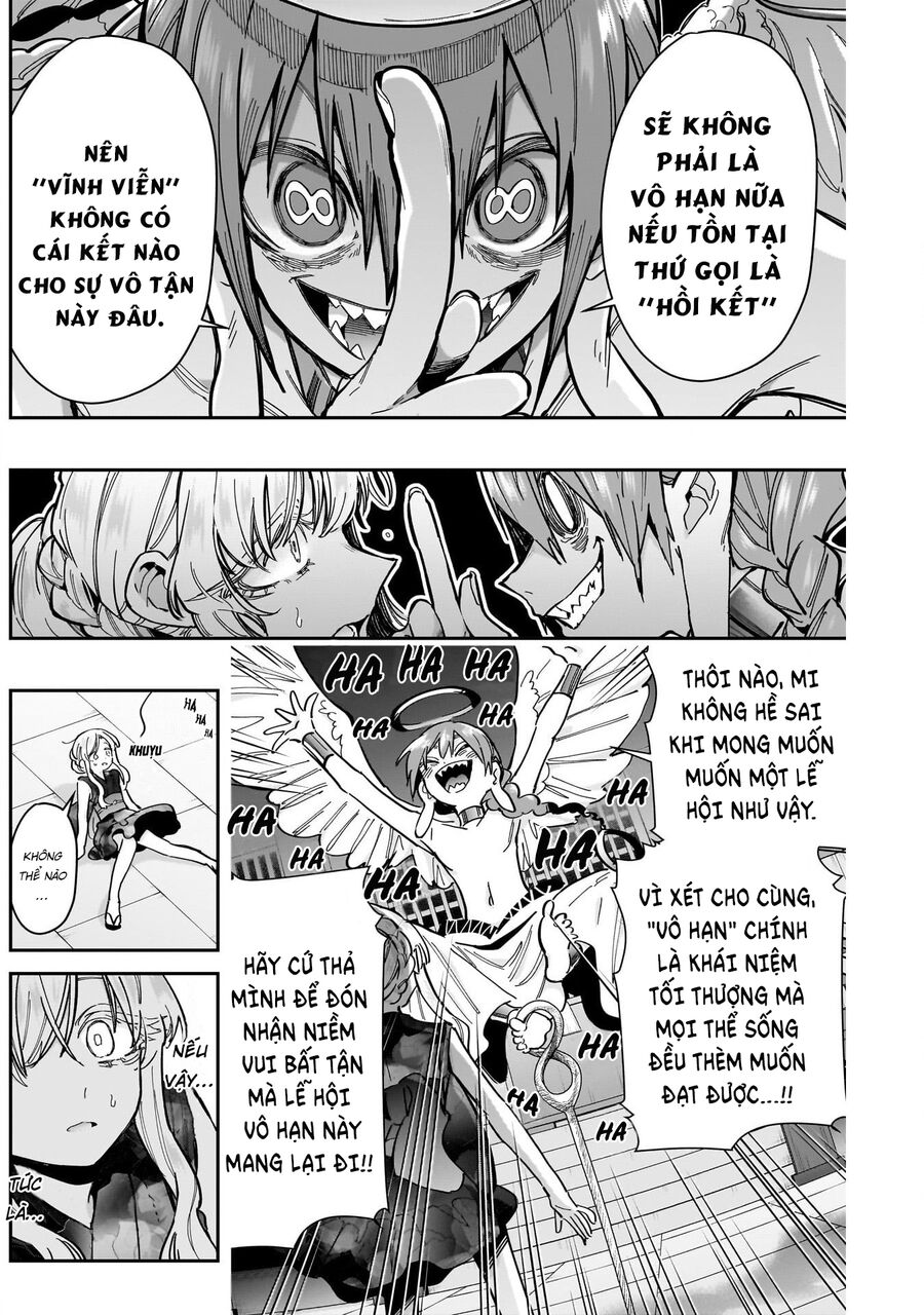 100 Cô Bạn Gái Này Rất, Rất, Rất, Rất, Rất Là Yêu Tôi Đó Chapter 164 - 13