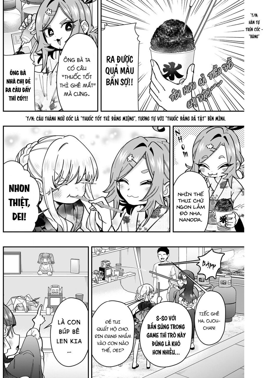 100 Cô Bạn Gái Này Rất, Rất, Rất, Rất, Rất Là Yêu Tôi Đó Chapter 164 - 3