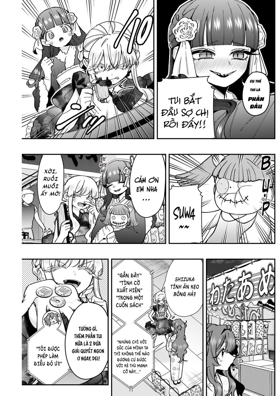 100 Cô Bạn Gái Này Rất, Rất, Rất, Rất, Rất Là Yêu Tôi Đó Chapter 164 - 4