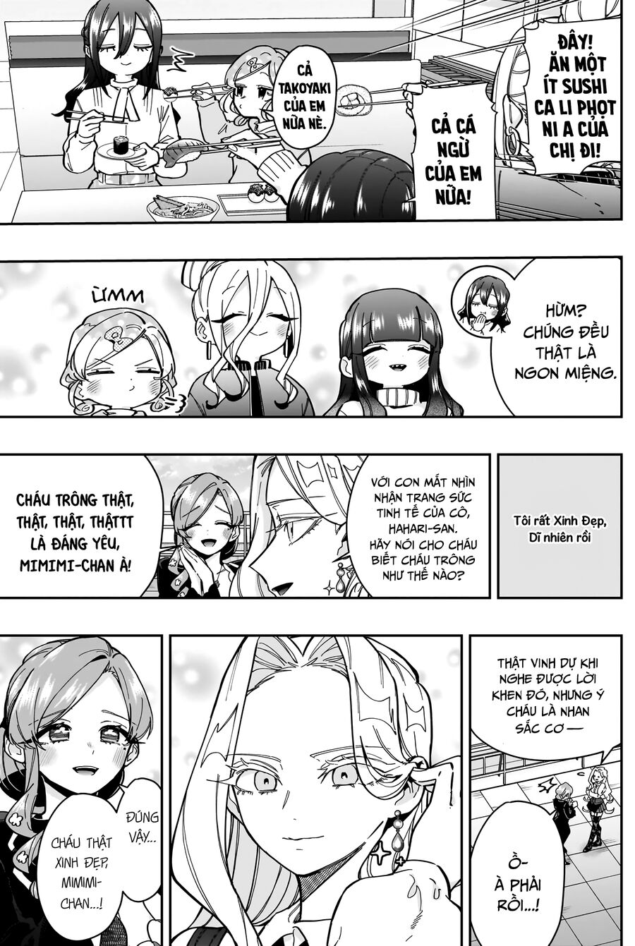 100 Cô Bạn Gái Này Rất, Rất, Rất, Rất, Rất Là Yêu Tôi Đó Chapter 165 - 12