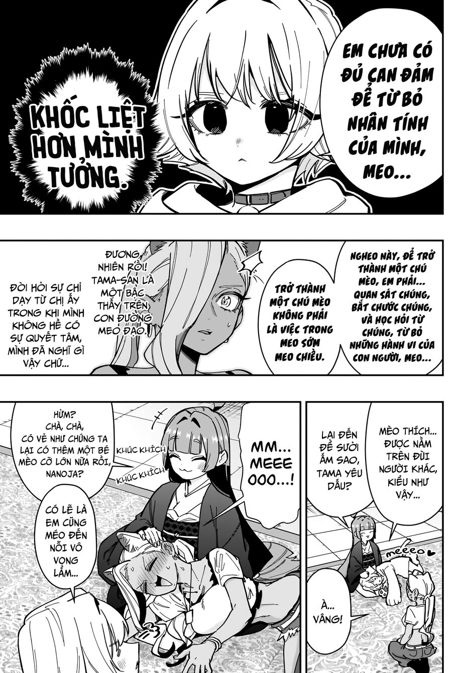 100 Cô Bạn Gái Này Rất, Rất, Rất, Rất, Rất Là Yêu Tôi Đó Chapter 165 - 14