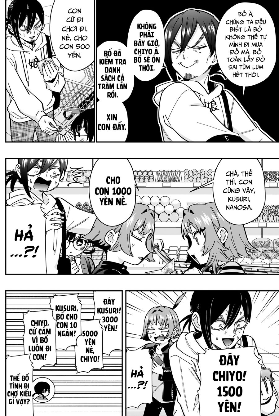 100 Cô Bạn Gái Này Rất, Rất, Rất, Rất, Rất Là Yêu Tôi Đó Chapter 165 - 9