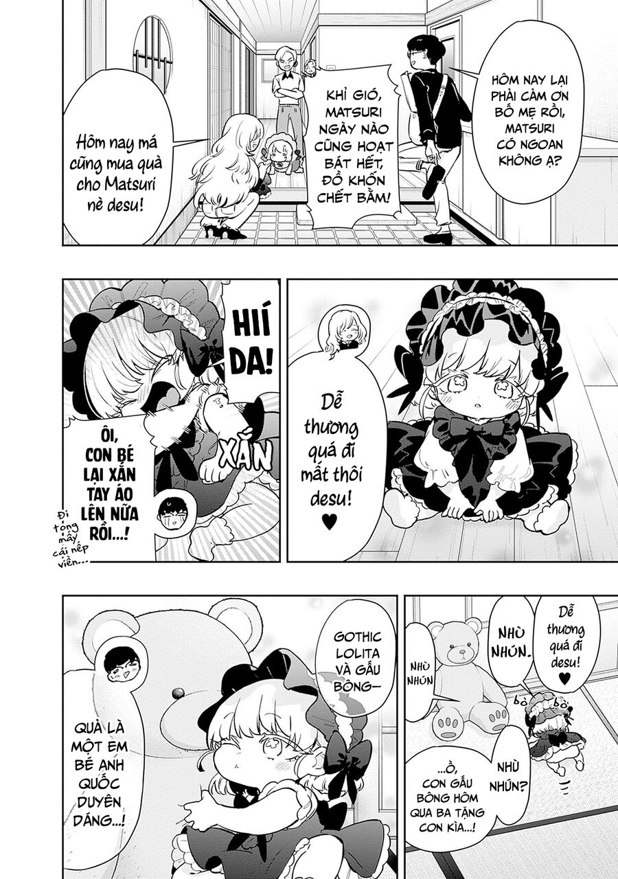 100 Cô Bạn Gái Này Rất, Rất, Rất, Rất, Rất Là Yêu Tôi Đó Chapter 167.5 - 15