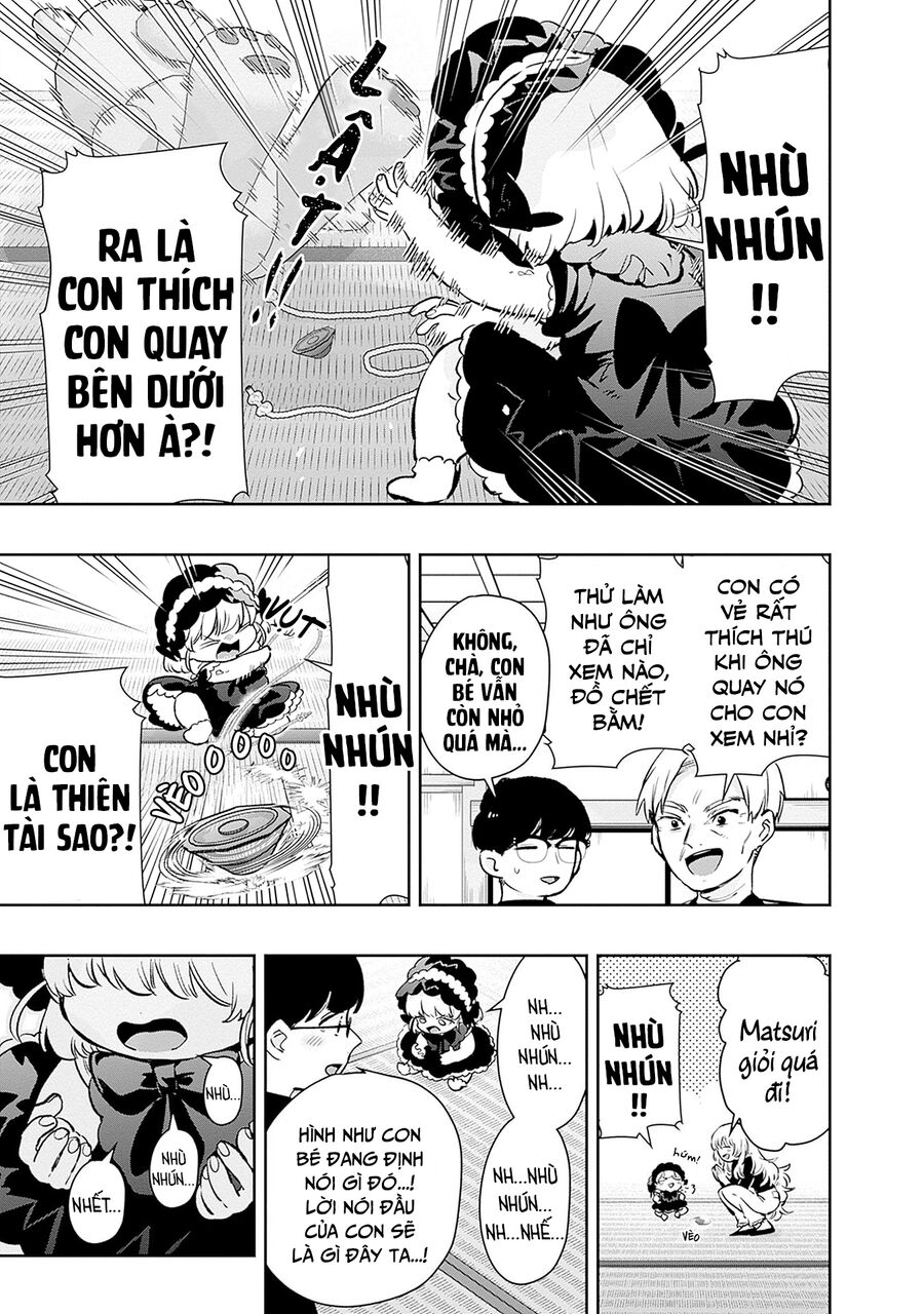 100 Cô Bạn Gái Này Rất, Rất, Rất, Rất, Rất Là Yêu Tôi Đó Chapter 167.5 - 16