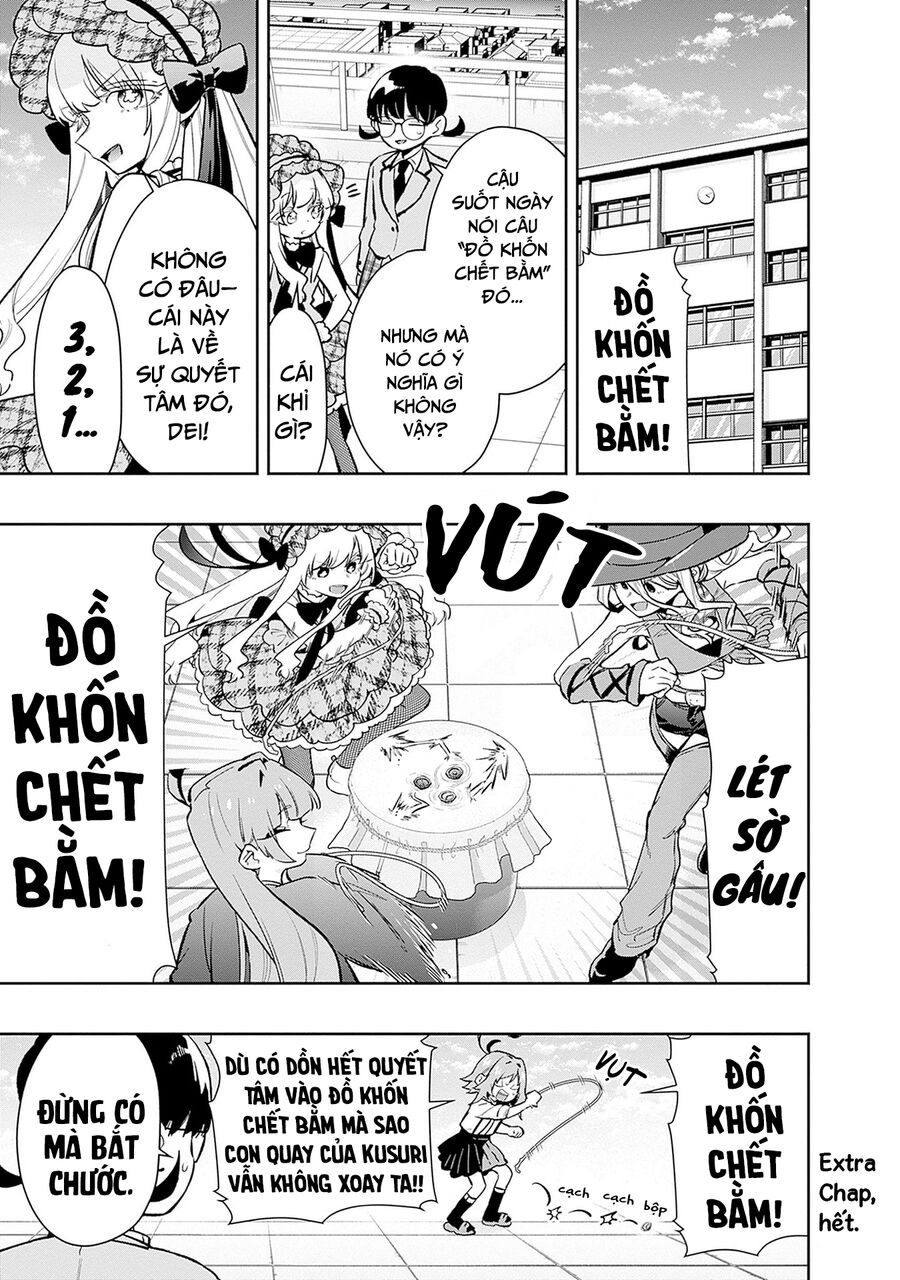 100 Cô Bạn Gái Này Rất, Rất, Rất, Rất, Rất Là Yêu Tôi Đó Chapter 167.5 - 18