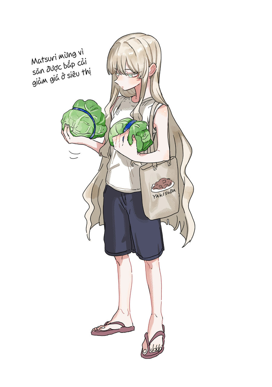 100 Cô Bạn Gái Này Rất, Rất, Rất, Rất, Rất Là Yêu Tôi Đó Chapter 167.5 - 19