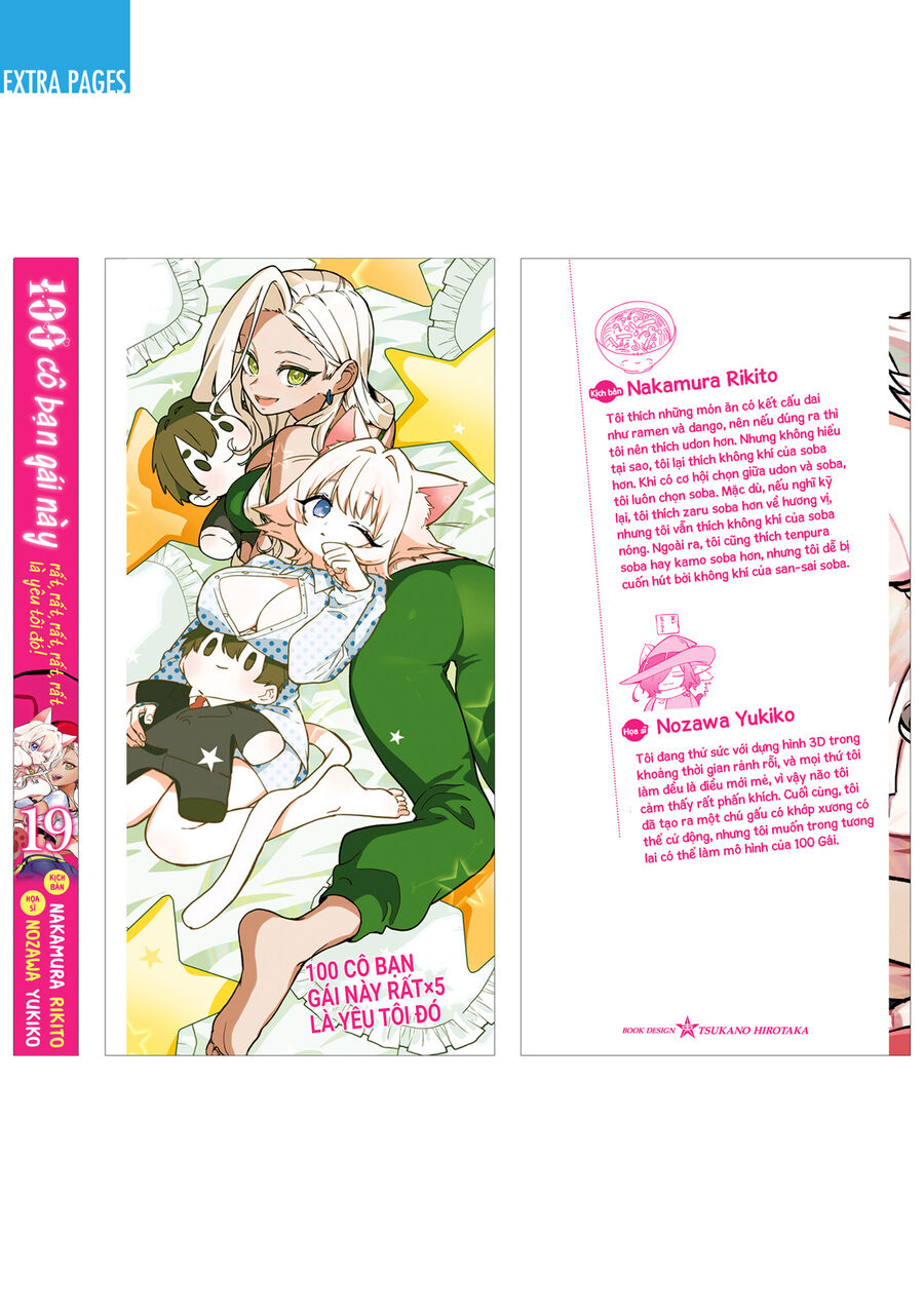 100 Cô Bạn Gái Này Rất, Rất, Rất, Rất, Rất Là Yêu Tôi Đó Chapter 167.5 - 23