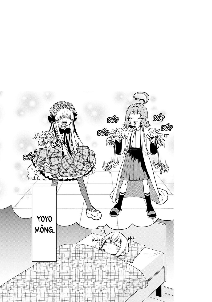 100 Cô Bạn Gái Này Rất, Rất, Rất, Rất, Rất Là Yêu Tôi Đó Chapter 167.5 - 6