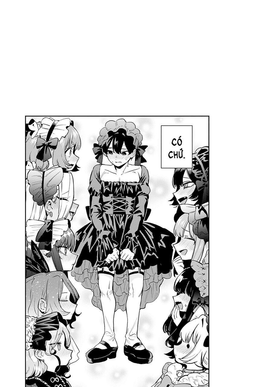 100 Cô Bạn Gái Này Rất, Rất, Rất, Rất, Rất Là Yêu Tôi Đó Chapter 167.5 - 9