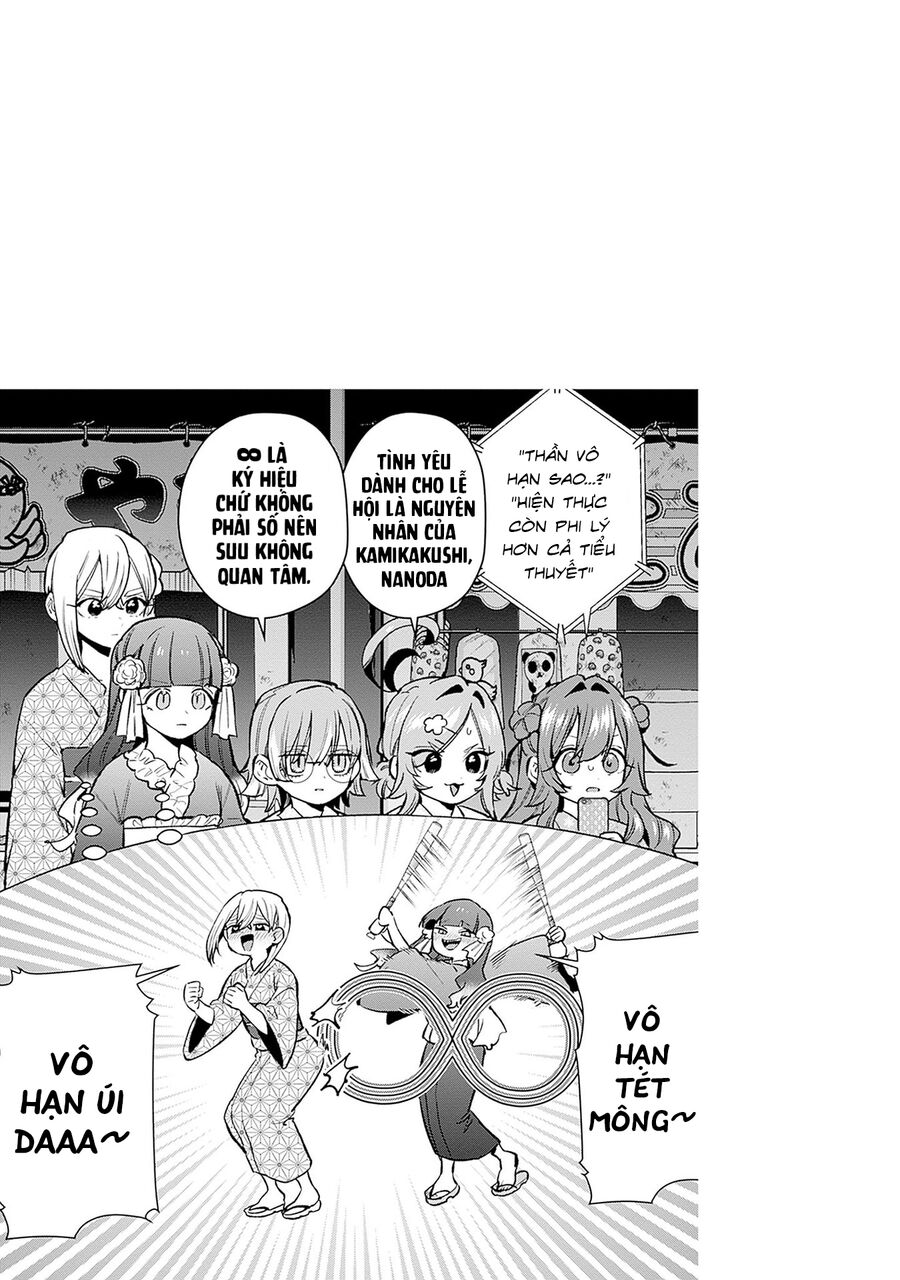 100 Cô Bạn Gái Này Rất, Rất, Rất, Rất, Rất Là Yêu Tôi Đó Chapter 167.5 - 10