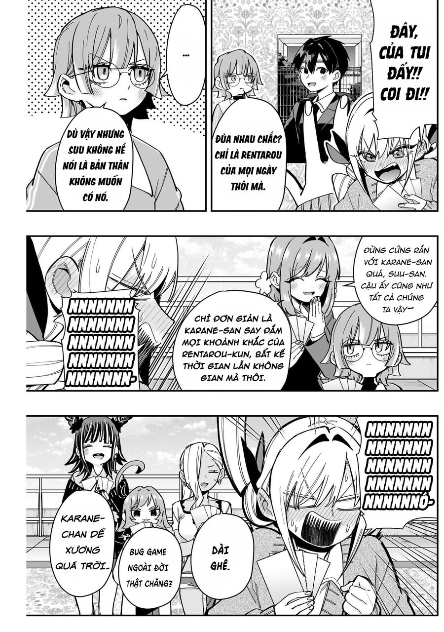 100 Cô Bạn Gái Này Rất, Rất, Rất, Rất, Rất Là Yêu Tôi Đó Chapter 168 - 16