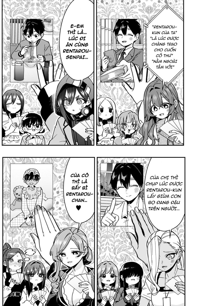 100 Cô Bạn Gái Này Rất, Rất, Rất, Rất, Rất Là Yêu Tôi Đó Chapter 168 - 7