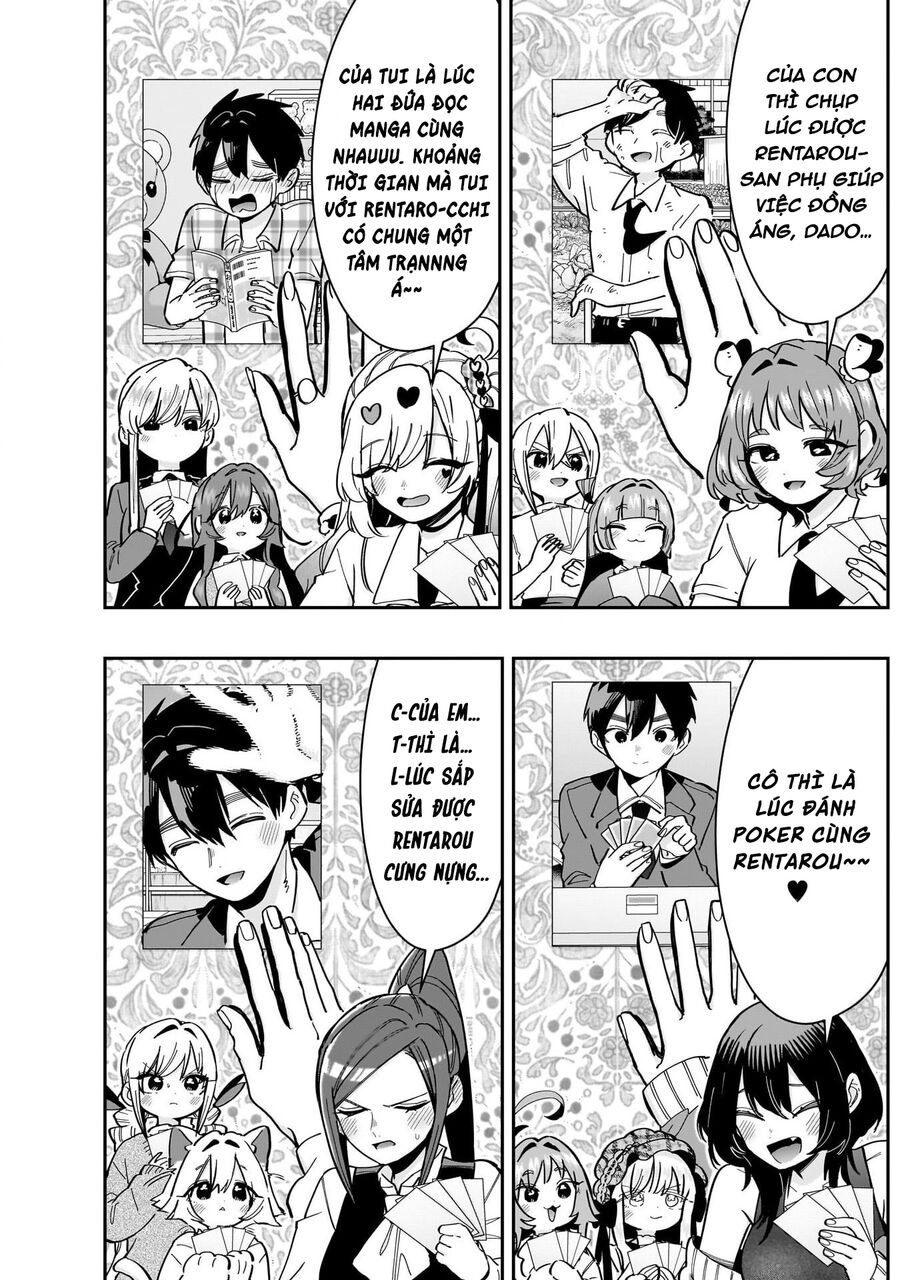 100 Cô Bạn Gái Này Rất, Rất, Rất, Rất, Rất Là Yêu Tôi Đó Chapter 168 - 8