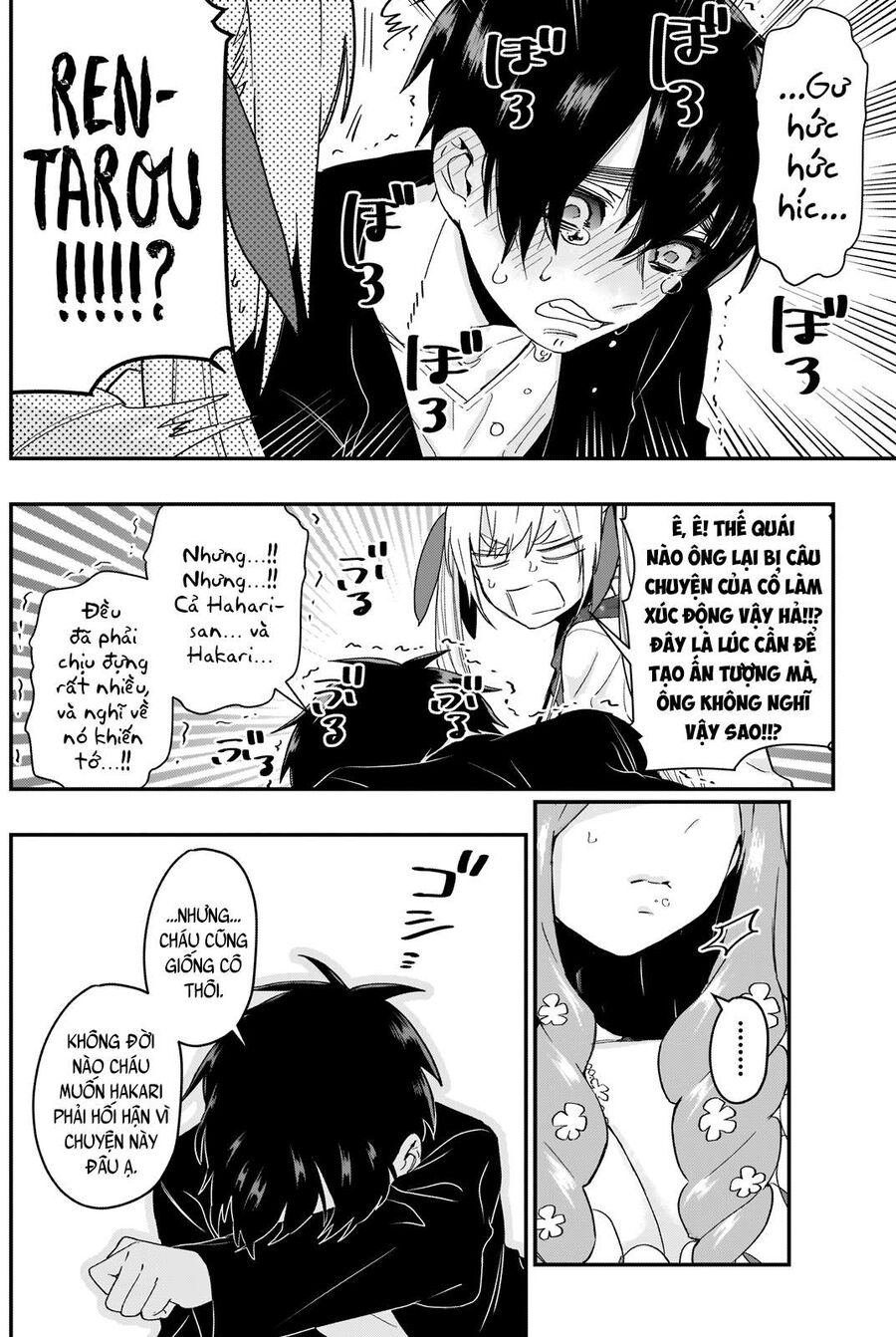 100 Cô Bạn Gái Này Rất, Rất, Rất, Rất, Rất Là Yêu Tôi Đó Chapter 17 - 18