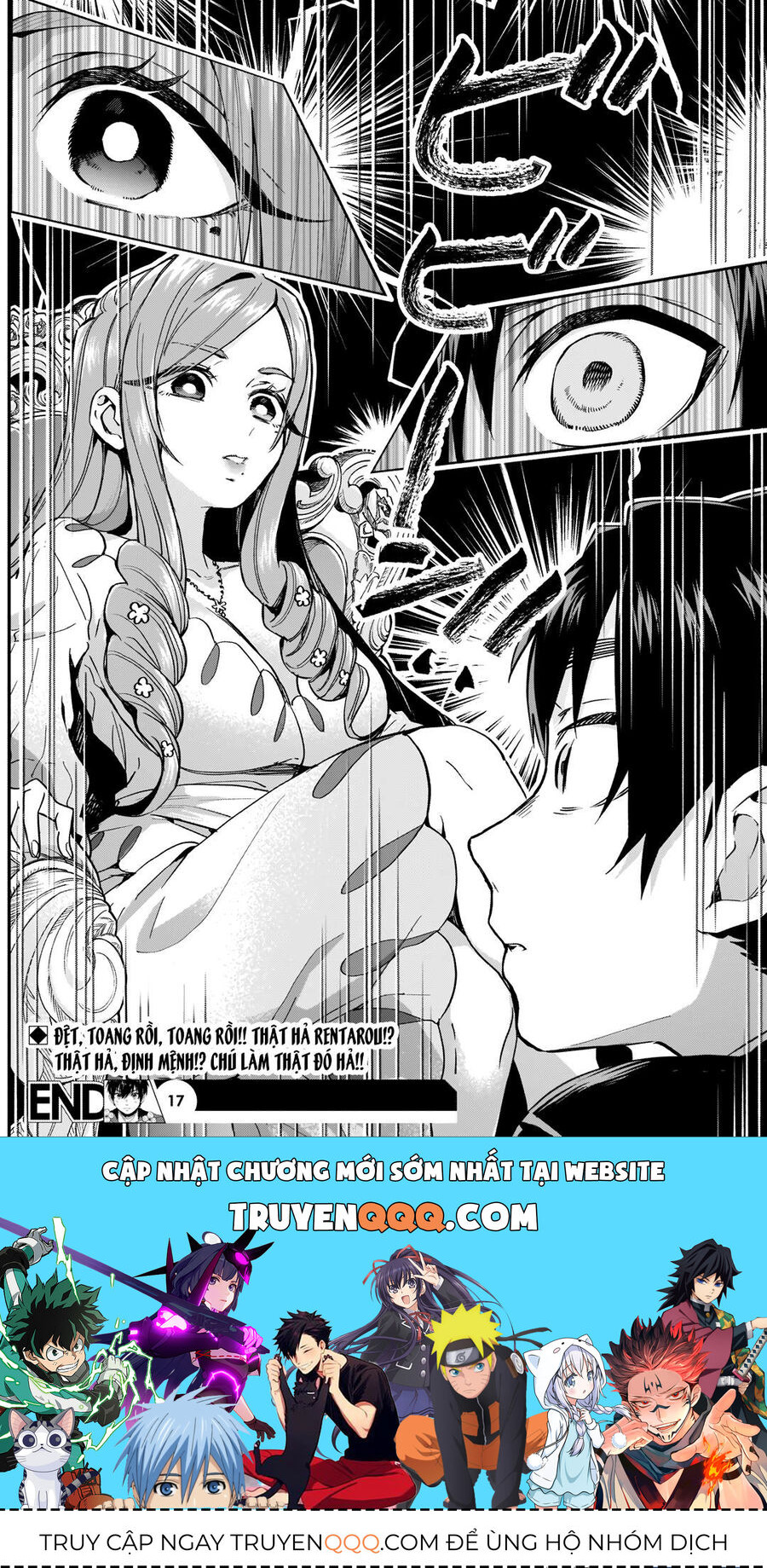 100 Cô Bạn Gái Này Rất, Rất, Rất, Rất, Rất Là Yêu Tôi Đó Chapter 17 - 20