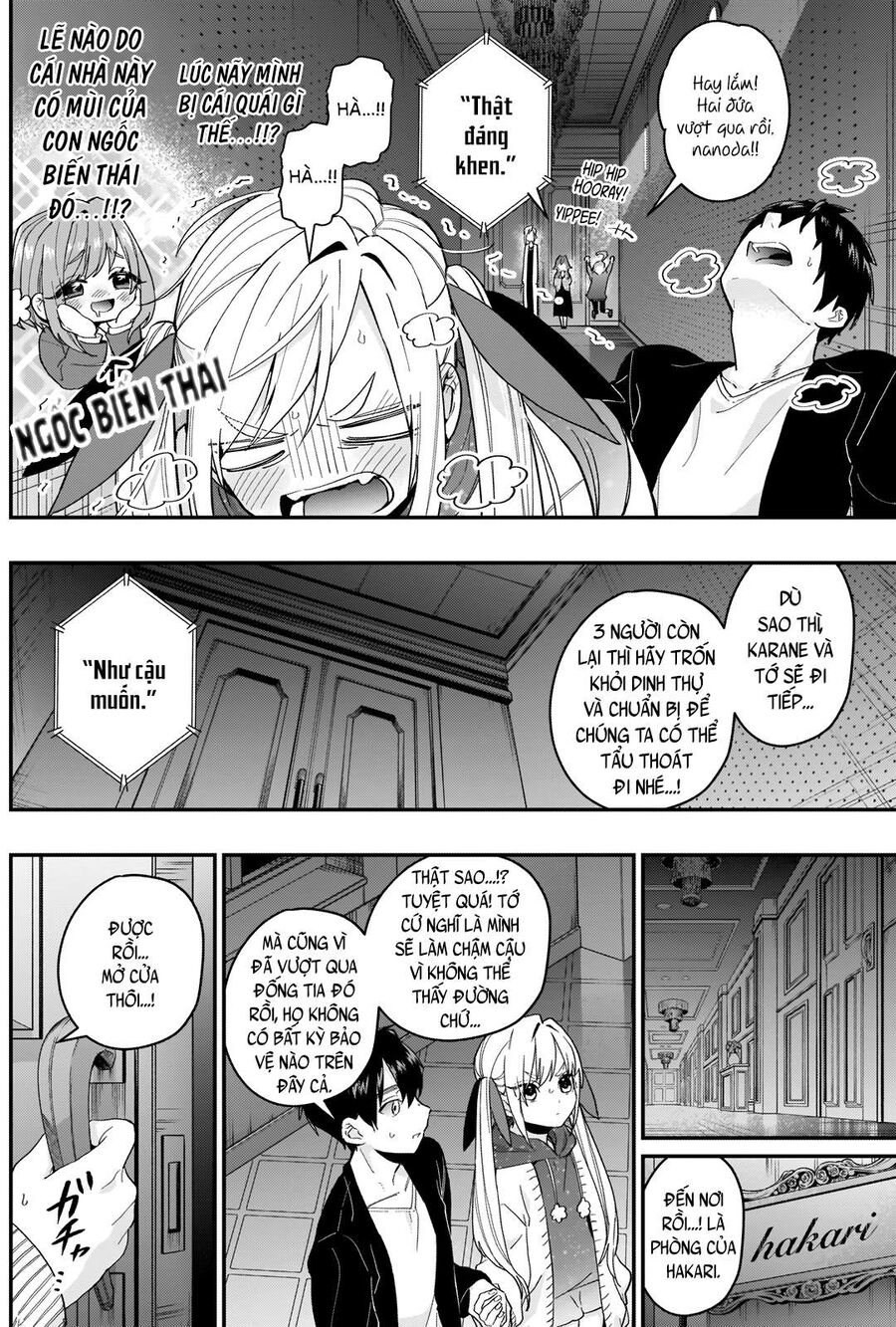 100 Cô Bạn Gái Này Rất, Rất, Rất, Rất, Rất Là Yêu Tôi Đó Chapter 17 - 6