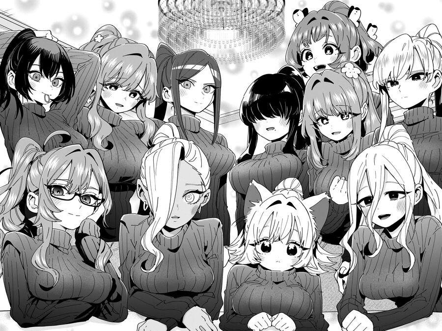 100 Cô Bạn Gái Này Rất, Rất, Rất, Rất, Rất Là Yêu Tôi Đó Chapter 171 - 5