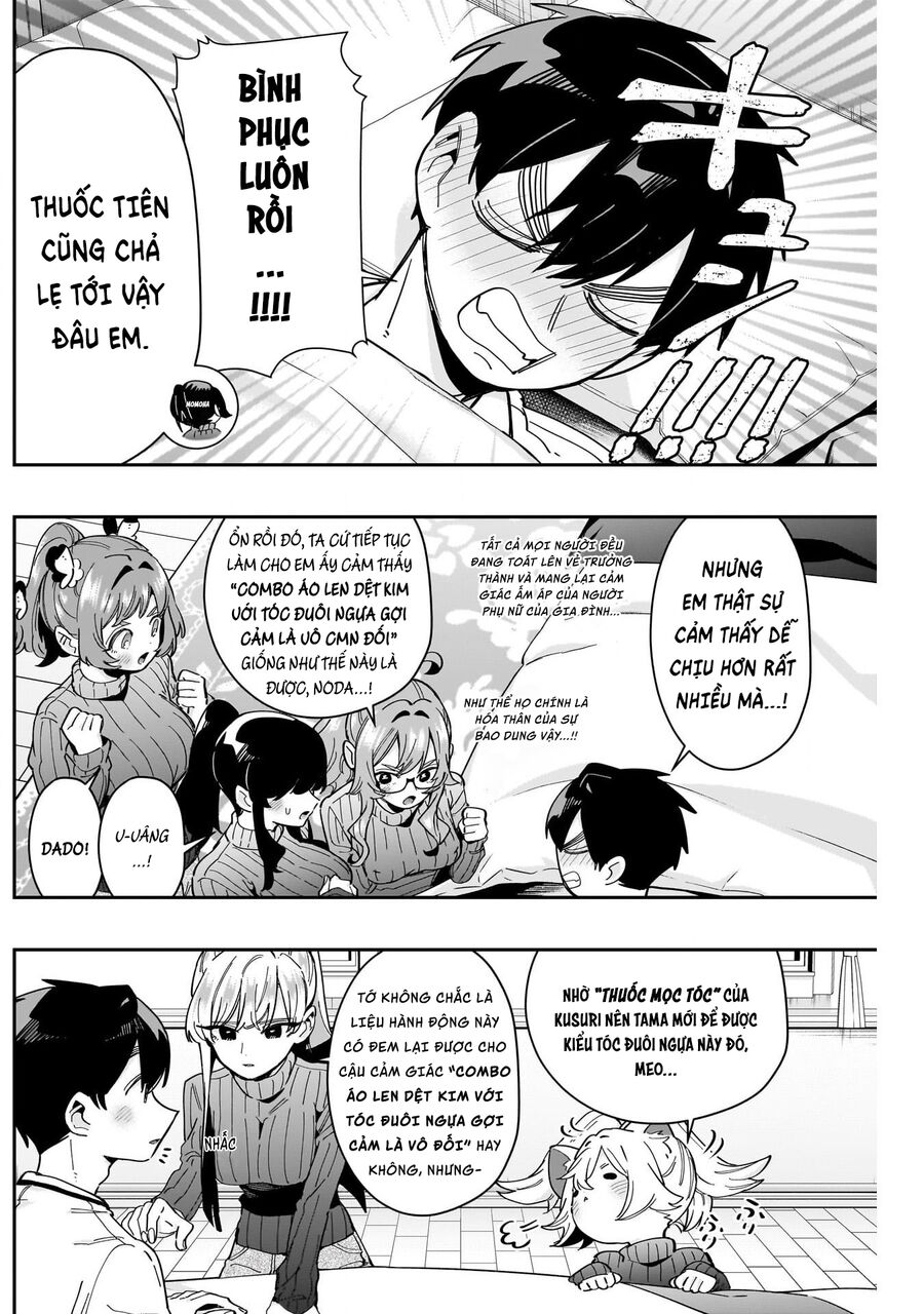 100 Cô Bạn Gái Này Rất, Rất, Rất, Rất, Rất Là Yêu Tôi Đó Chapter 171 - 6