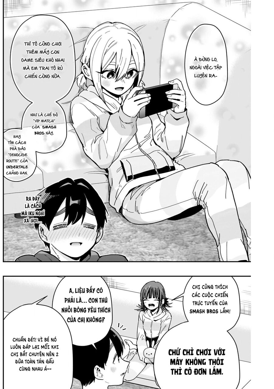 100 Cô Bạn Gái Này Rất, Rất, Rất, Rất, Rất Là Yêu Tôi Đó Chapter 172 - 16