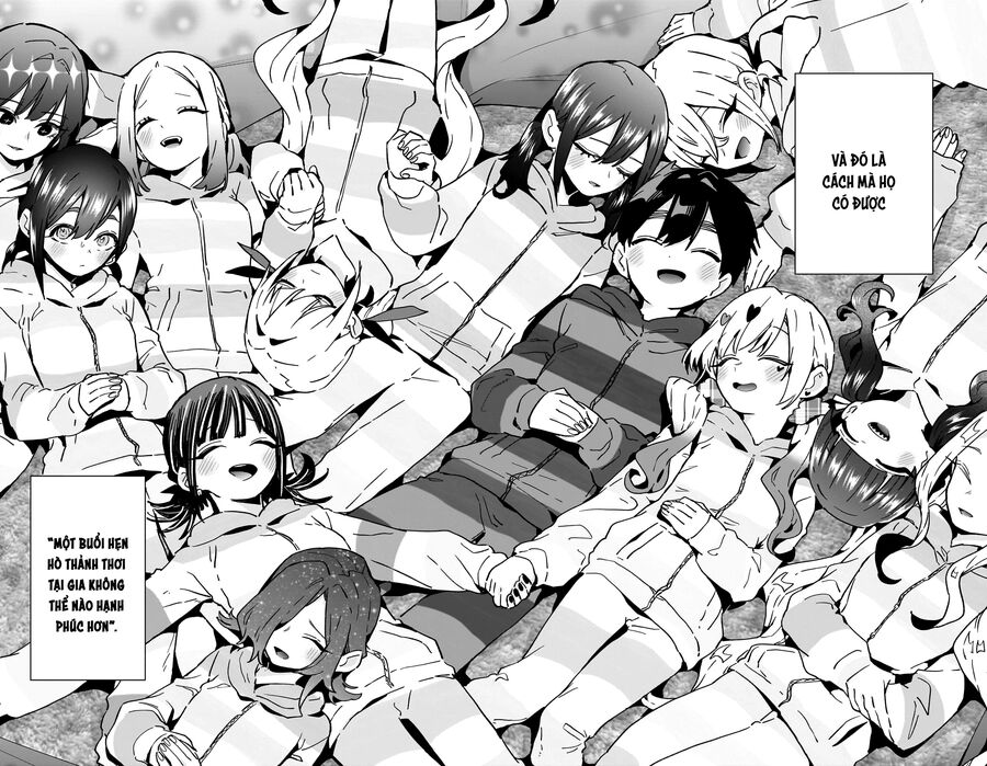 100 Cô Bạn Gái Này Rất, Rất, Rất, Rất, Rất Là Yêu Tôi Đó Chapter 172 - 18