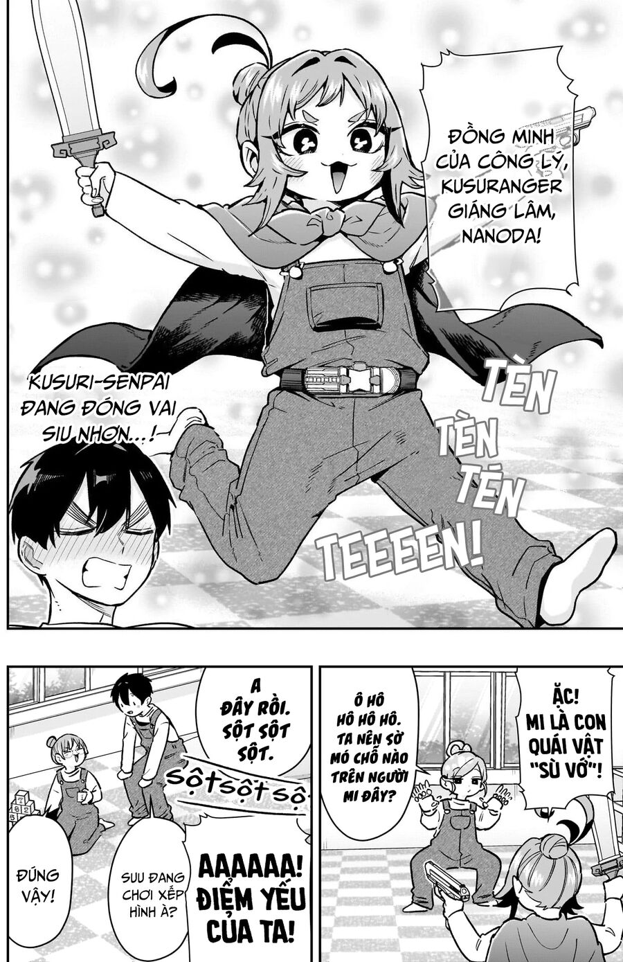 100 Cô Bạn Gái Này Rất, Rất, Rất, Rất, Rất Là Yêu Tôi Đó Chapter 173 - 11