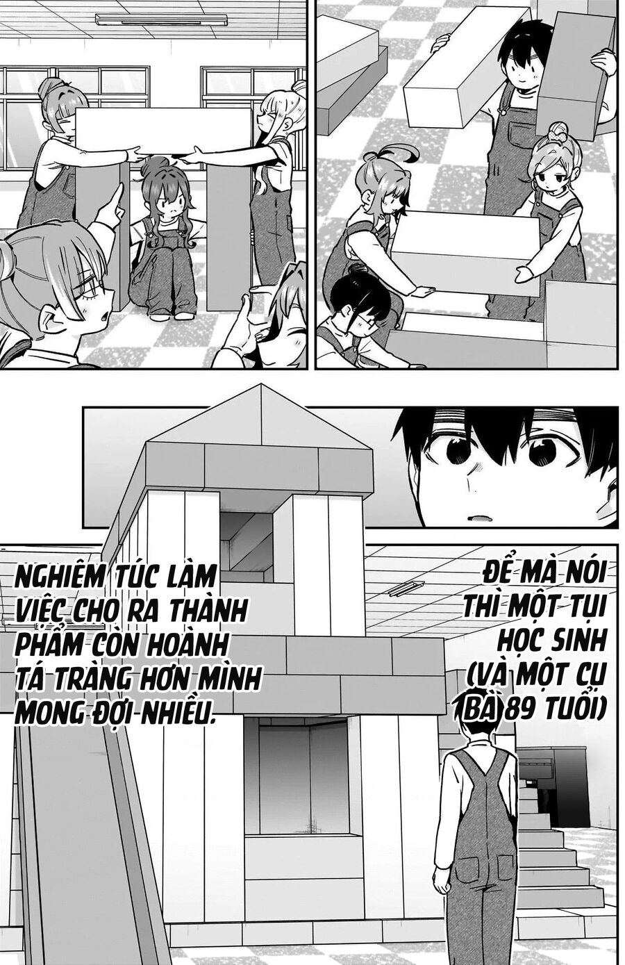 100 Cô Bạn Gái Này Rất, Rất, Rất, Rất, Rất Là Yêu Tôi Đó Chapter 173 - 14