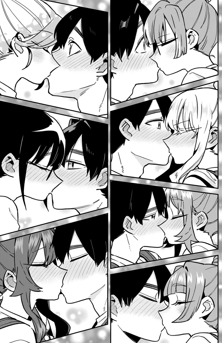 100 Cô Bạn Gái Này Rất, Rất, Rất, Rất, Rất Là Yêu Tôi Đó Chapter 173 - 19