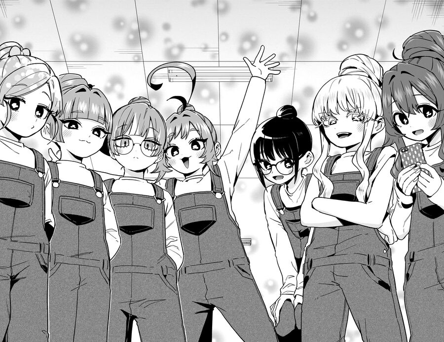 100 Cô Bạn Gái Này Rất, Rất, Rất, Rất, Rất Là Yêu Tôi Đó Chapter 173 - 4