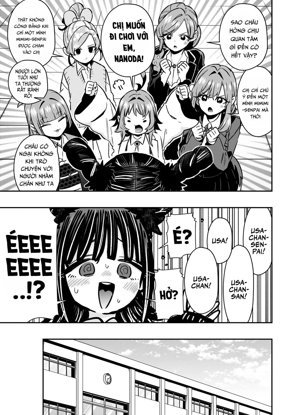 100 Cô Bạn Gái Này Rất, Rất, Rất, Rất, Rất Là Yêu Tôi Đó Chapter 174 - 15