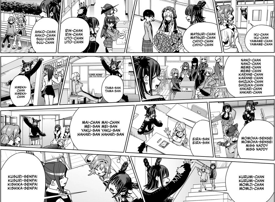 100 Cô Bạn Gái Này Rất, Rất, Rất, Rất, Rất Là Yêu Tôi Đó Chapter 174 - 16